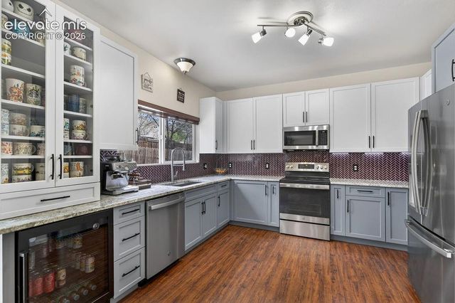7032 Bonnie Brae Lane, Colorado Springs, CO 80922