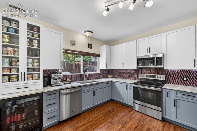 7032 Bonnie Brae Lane, Colorado Springs, CO 80922