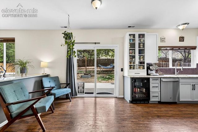 7032 Bonnie Brae Lane, Colorado Springs, CO 80922