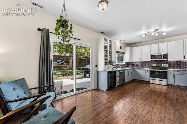 7032 Bonnie Brae Lane, Colorado Springs, CO 80922