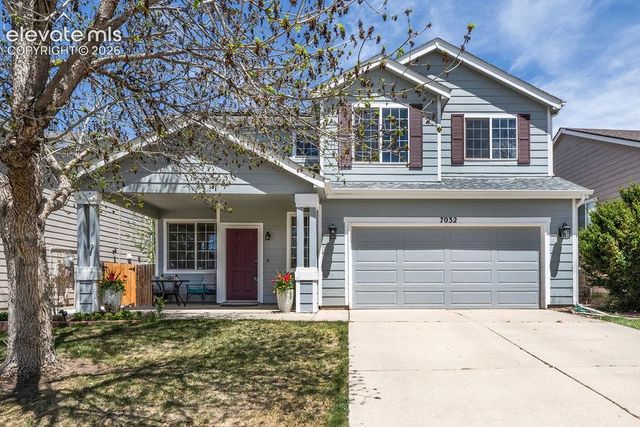 7032 Bonnie Brae Lane, Colorado Springs, CO 80922