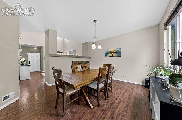 7032 Bonnie Brae Lane, Colorado Springs, CO 80922