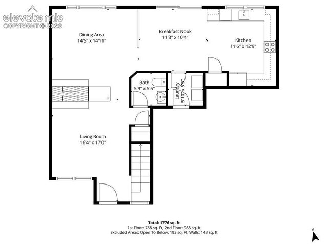7032 Bonnie Brae Lane, Colorado Springs, CO 80922