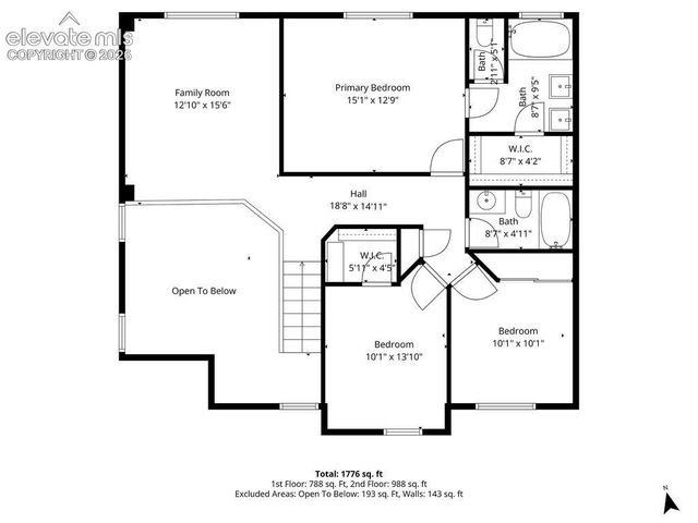 7032 Bonnie Brae Lane, Colorado Springs, CO 80922