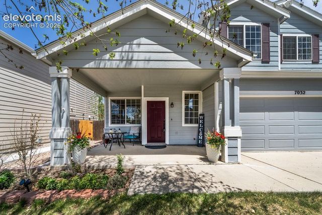 7032 Bonnie Brae Lane, Colorado Springs, CO 80922