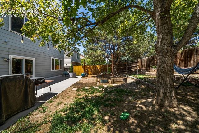 7032 Bonnie Brae Lane, Colorado Springs, CO 80922