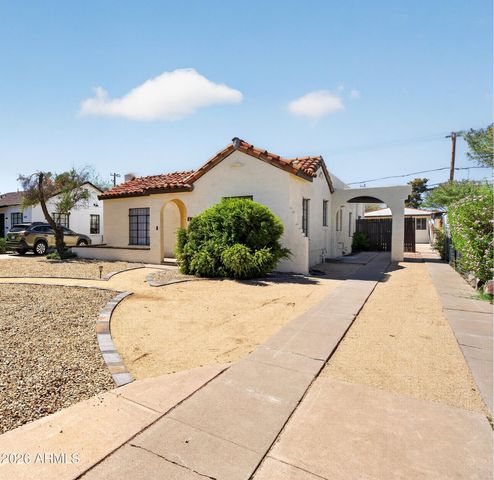 1702 N 15TH Avenue, Phoenix, AZ 85007