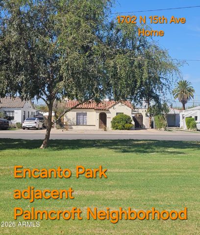 1702 N 15TH Avenue, Phoenix, AZ 85007