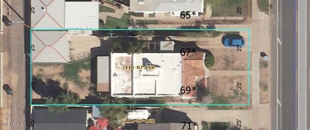 1702 N 15TH Avenue, Phoenix, AZ 85007