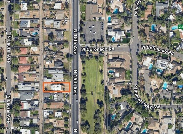 1702 N 15TH Avenue, Phoenix, AZ 85007