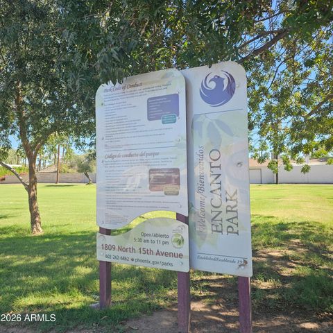 1702 N 15TH Avenue, Phoenix, AZ 85007