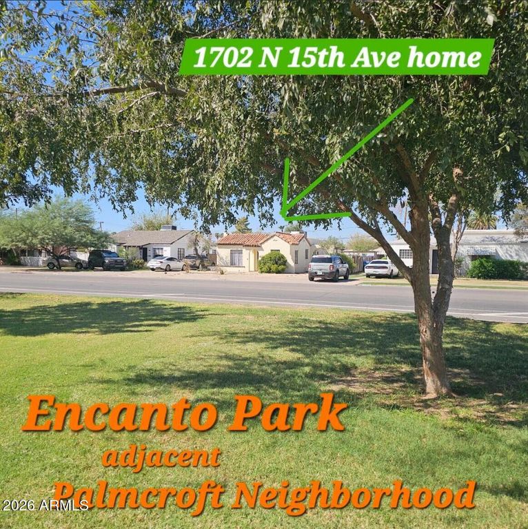 1702 N 15TH Avenue N, Phoenix, AZ 85007 — photo 2