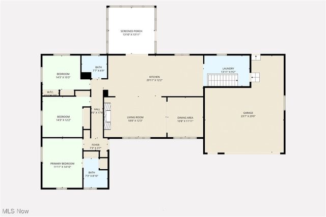 1482 Whittier Street NE, Canton, OH 44721