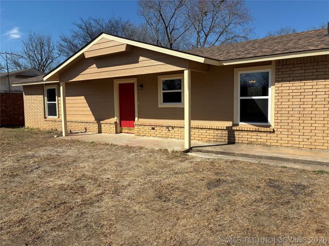 519 Park Street, Wagoner, OK 74467