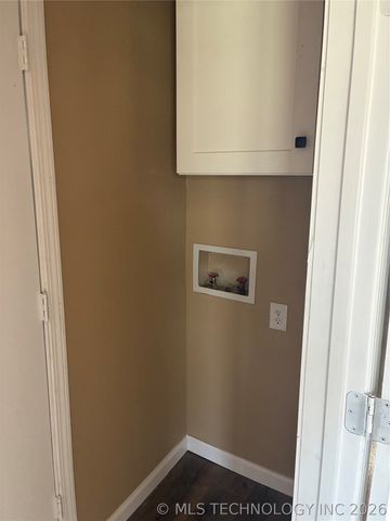 519 Park Street, Wagoner, OK 74467