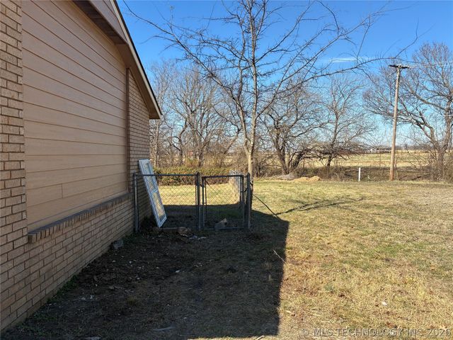 519 Park Street, Wagoner, OK 74467