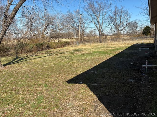 519 Park Street, Wagoner, OK 74467