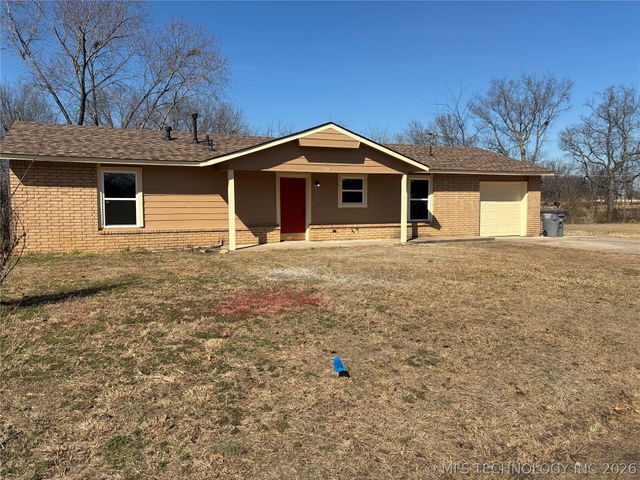 519 Park Street, Wagoner, OK 74467