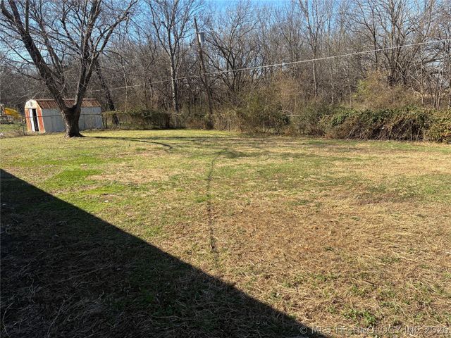 519 Park Street, Wagoner, OK 74467