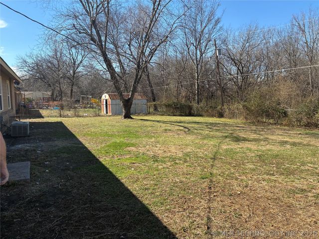 519 Park Street, Wagoner, OK 74467