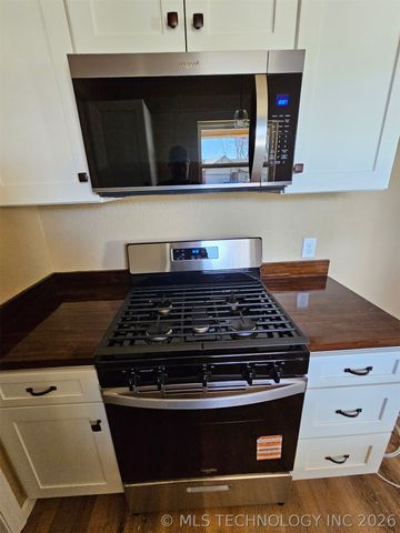 519 Park Street, Wagoner, OK 74467