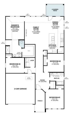 1124 Hackberry Lane, Crowley, TX 76036