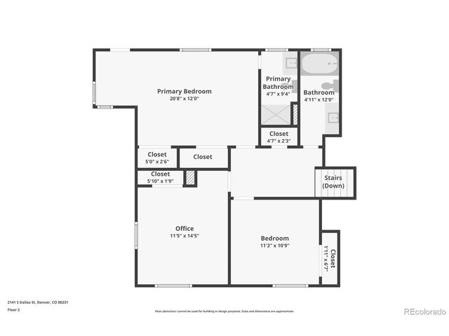 2141 S Dallas St, Denver, CO 80231