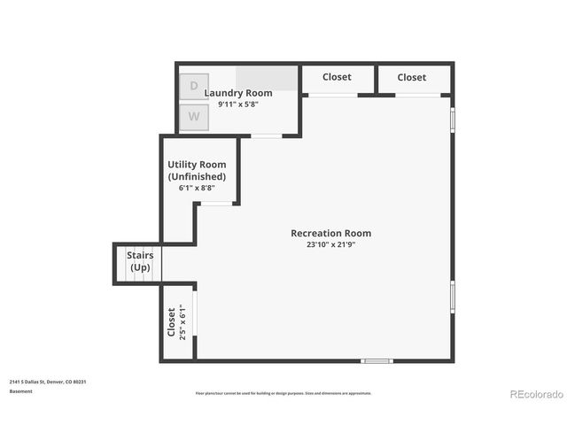 2141 S Dallas St, Denver, CO 80231