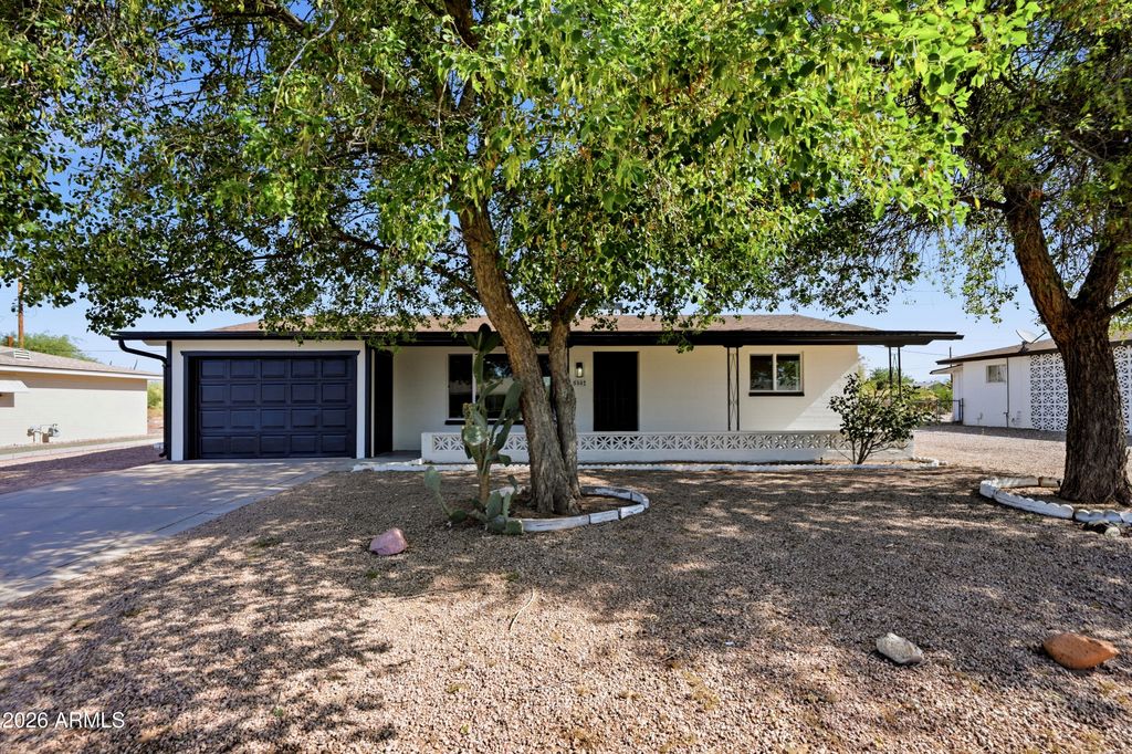 5502 E COLBY Street, Mesa, AZ 85205