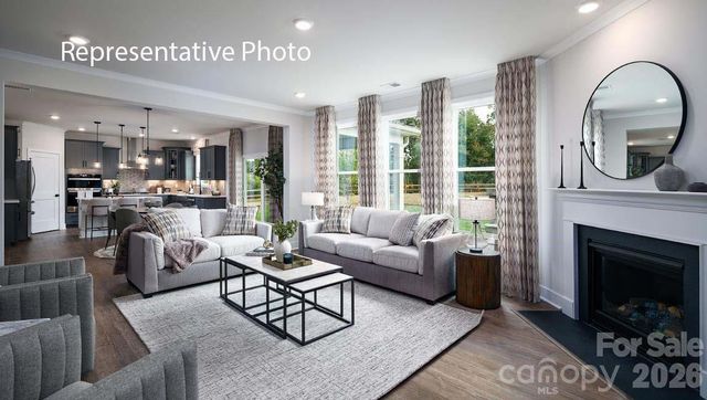 1011 Tundra Swan Drive, Indian Trail, NC 28079