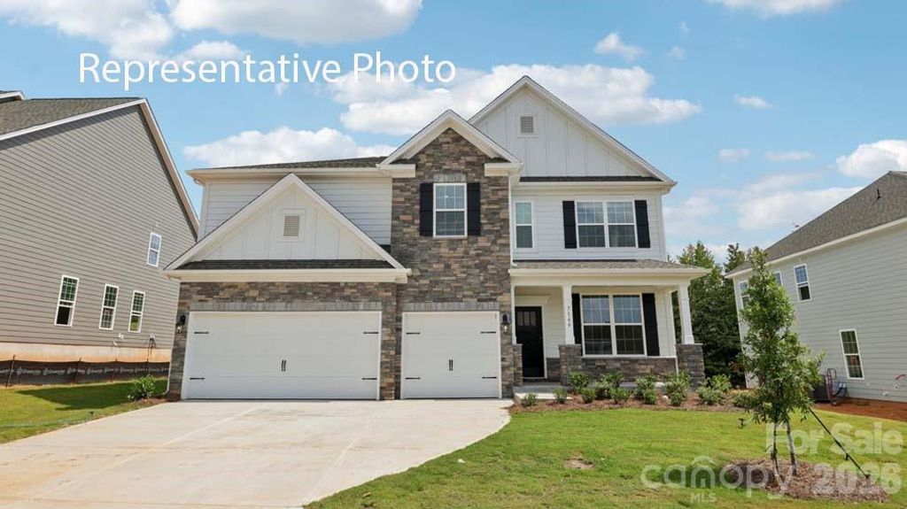 1011 Tundra Swan Drive, Indian Trail, NC 28079