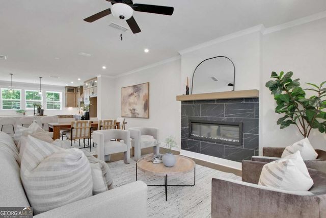 116 Bridgecrest Road, Roswell, GA 30075