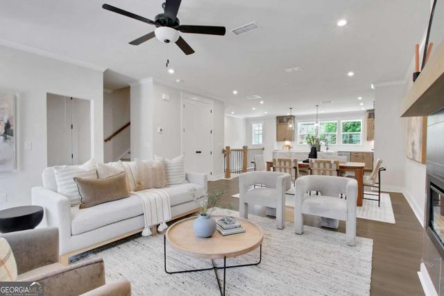 116 Bridgecrest Road, Roswell, GA 30075