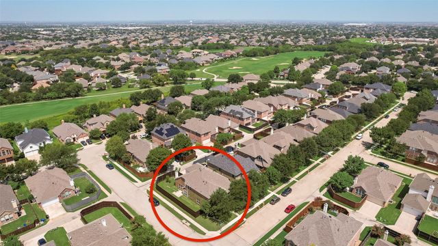 11403 Las Polamas Drive, Frisco, TX 75033