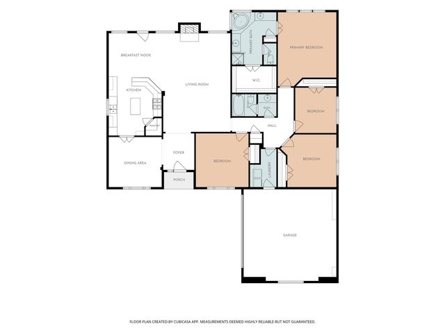 14618 Kings Head Drive, Houston, TX 77044