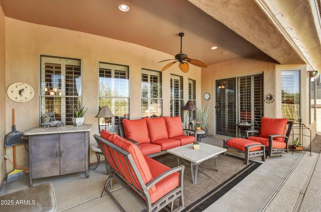 5426 E CALLE DE BACA --, Cave Creek, AZ 85331