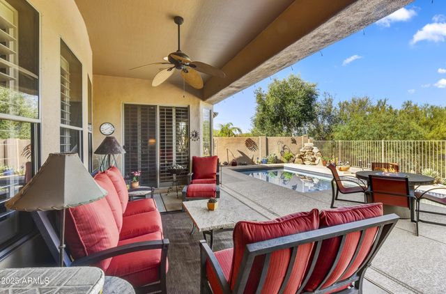 5426 E CALLE DE BACA --, Cave Creek, AZ 85331