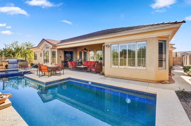 5426 E CALLE DE BACA --, Cave Creek, AZ 85331