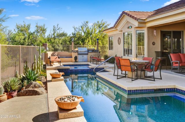 5426 E CALLE DE BACA --, Cave Creek, AZ 85331