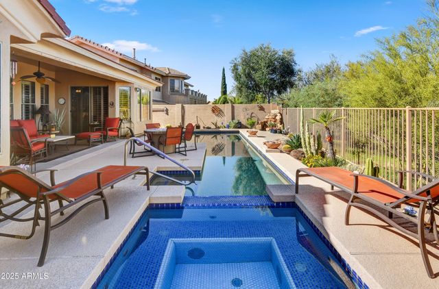 5426 E CALLE DE BACA --, Cave Creek, AZ 85331