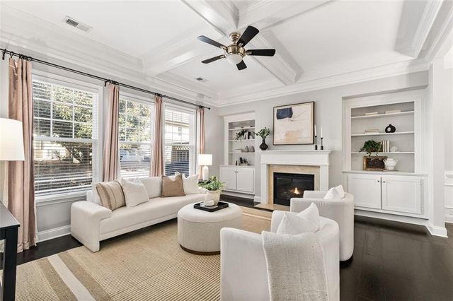 3604 Ashcroft NE Bend, Brookhaven, GA 30319