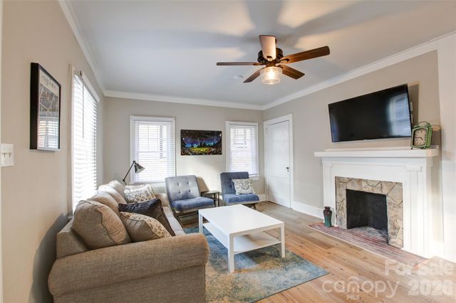 1511 Southwood Avenue, Charlotte, NC 28203