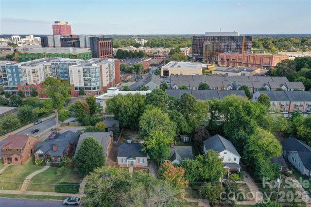 1511 Southwood Avenue, Charlotte, NC 28203