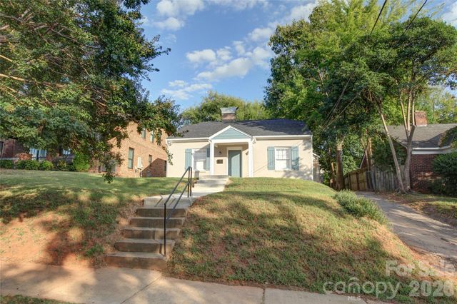1511 Southwood Avenue, Charlotte, NC 28203