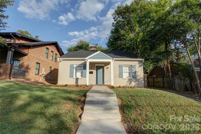 1511 Southwood Avenue, Charlotte, NC 28203