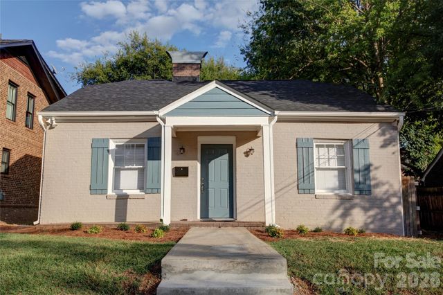 1511 Southwood Avenue, Charlotte, NC 28203