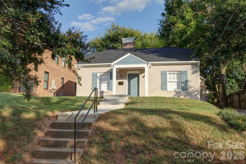 1511 Southwood Avenue, Charlotte, NC 28203