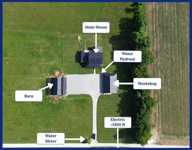 1053 Shrout Road, Owingsville, KY 40360