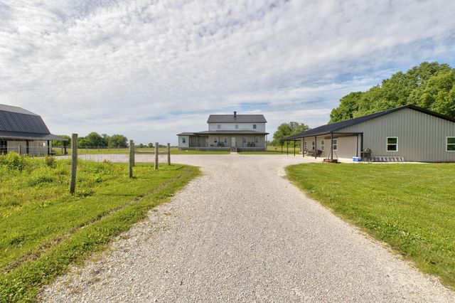 1053 Shrout Road, Owingsville, KY 40360