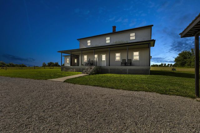 1053 Shrout Road, Owingsville, KY 40360